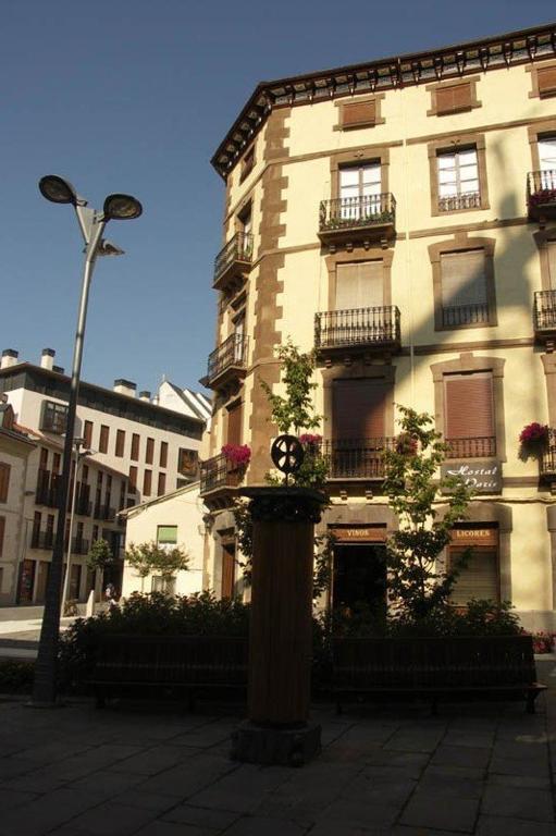 Hostal Paris Jaca Oda fotoğraf
